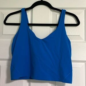 Lululemon Align Top - Hawaii Hot stamp